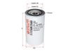 SAKURA  Automotive C-5704 Oil Filter